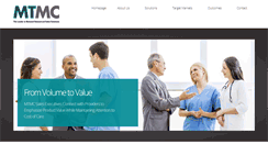 Desktop Screenshot of medtechassociates.com